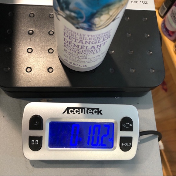 Herbal Essences Totally Twisted Curl Silkening Detangler Mixed Berry, 8.5oz - Picture 9 of 9